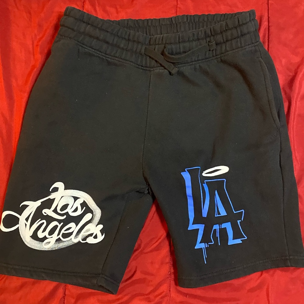 LA Fashion Nova Men’s Shorts